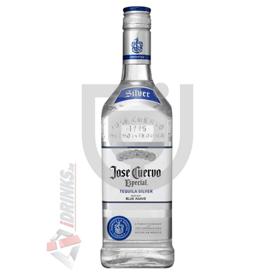 Jose Cuervo Especial Silver Tequila [1L|38%]