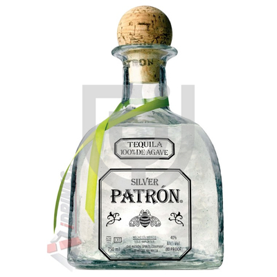 Patron Silver Tequila [0,7L|40%]