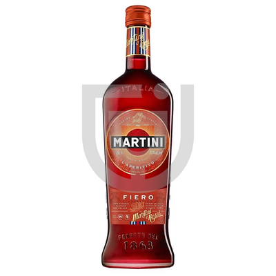 Martini Fiero Vermut [0,75L|14,9%]