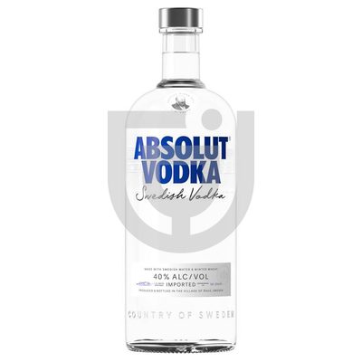 Absolut Blue Vodka [1L|40%]