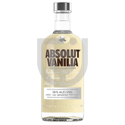 Absolut Vanília Vodka [0,7L|38%]