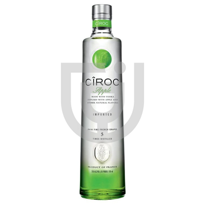 Ciroc Apple Vodka [0,7L|37,5%]