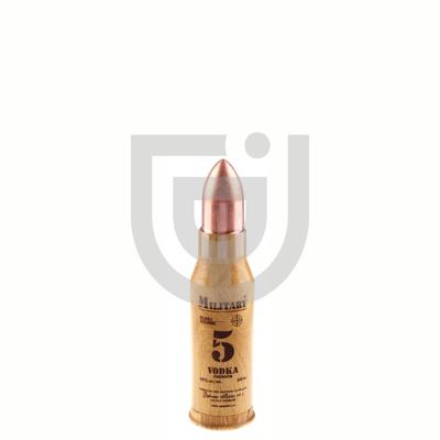 Debowa Excellent Military Vodka Mini [0,05L|40%]