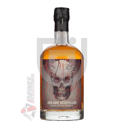 Naga Chilli Vodka 250,000 Scovilles [0,5L|40%]