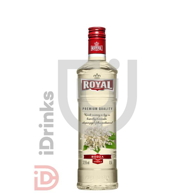 Royal Bodza Vodka [0,5L|37,5%]