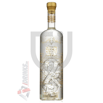 Royal Dragon Imperial Gold /aranypelyhes/ Vodka [0,7L|40%]