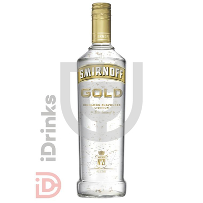 Smirnoff Gold Vodka [1L|37,5%]