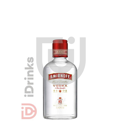 Smirnoff Red Vodka Midi [0,2L|37,5%]