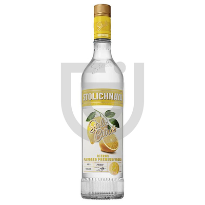 Stolichnaya Citrom Vodka [0,7L|37,5%]