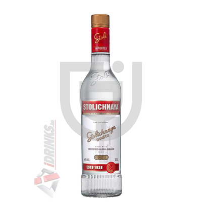 Stolichnaya Vodka [0,5L|40%]