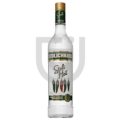 Stolichnaya Hot Vodka [0,7L|37,5%]