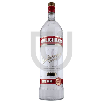 Stolichnaya Vodka [3L|40%]