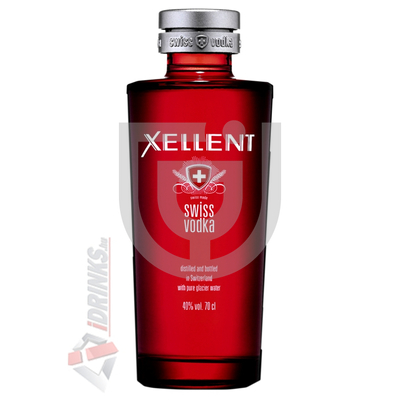 Xellent Swiss Vodka [0,7L|40%]