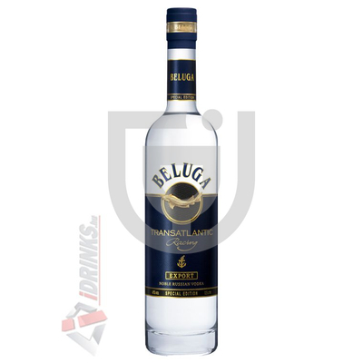 Beluga Transatlantic Racing Vodka [0,7L|40%]