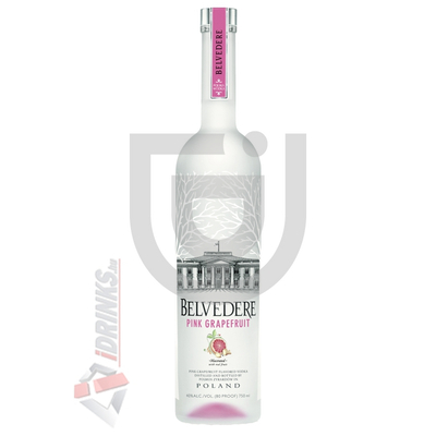 Belvedere Pink Grapefruit Vodka [0,7L|40%]