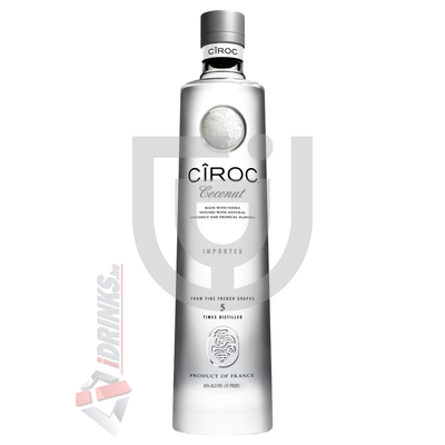 Ciroc Coconut /Kókusz/ Vodka [0,7L|37,5%]