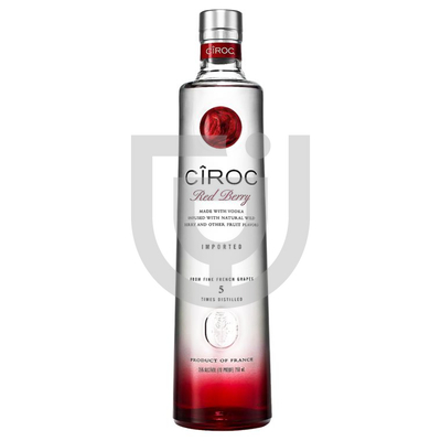 Ciroc Red Berry Vodka [0,7L|37,5%]