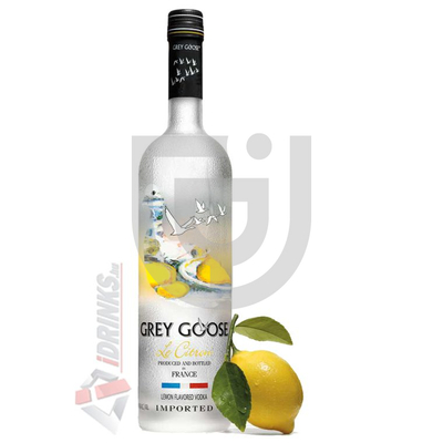 Grey Goose Citrom Vodka [0,7L|40%]