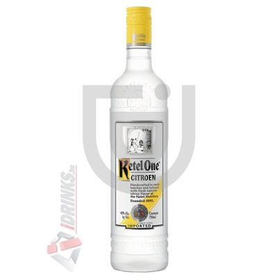 Ketel One Citroen /Citrom/ Vodka [0,7L|40%]