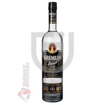 Kremlin Award Grand Premium Vodka [0,7L|40%]