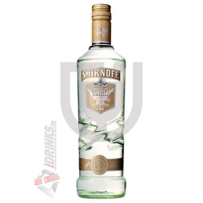 Smirnoff Vanília Vodka [0,7L|37,5%]