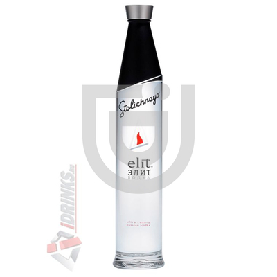 Stolichnaya Elit Vodka [0,7L|40%]