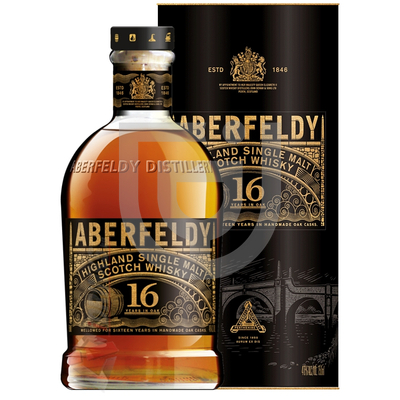 Aberfeldy 16 Years Whisky [0,7L|40%]