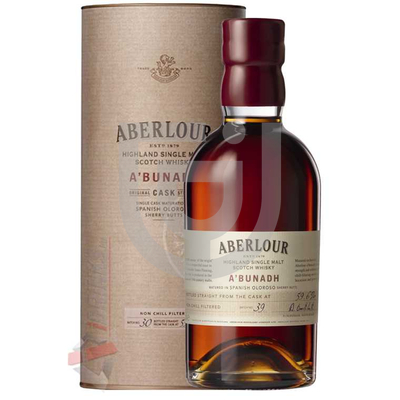 Aberlour A'bunadh Whisky [0,7L|59,9%]