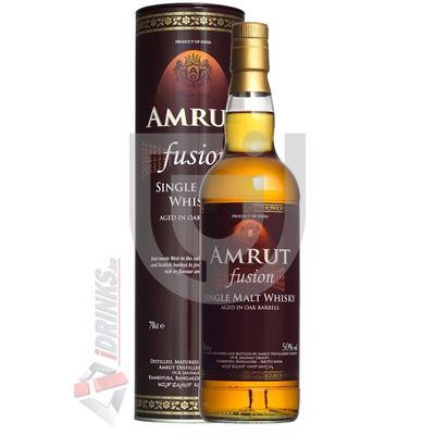 Amrut Fusion Whisky (DD) [0,7L|50%]