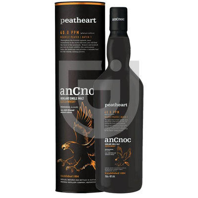 anCnoc Peatheart Whisky [0,7L|46%]