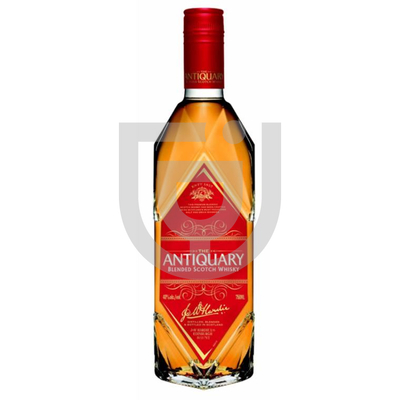 Antiquary Finest Blended Whisky [0,7L|40%]