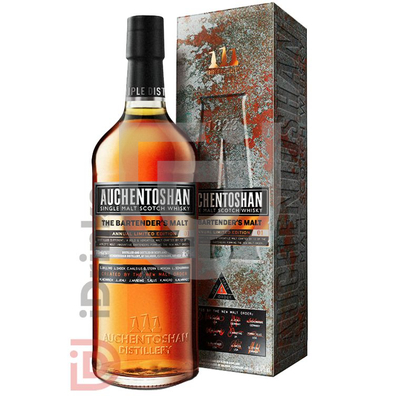 Auchentoshan The Bartenders Malt Whisky [0,7L|47%]