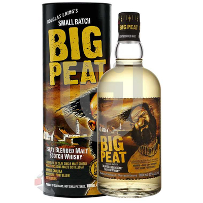 Big Peat Whisky (DD) [0,7L|46%]