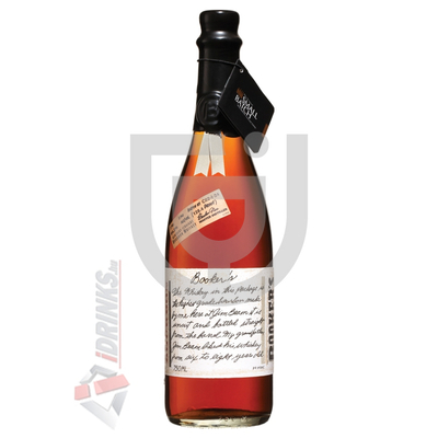 Booker’s Bourbon Whiskey [0,7L|63,7%]