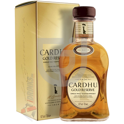 Cardhu Gold Reserve Whisky [0,7L|40%]