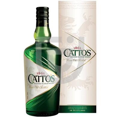 Cattos Whisky (DD) [0,7L|40%]