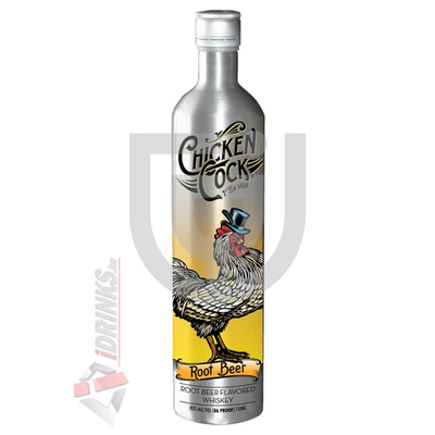 Chicken Cock Root Beer Whiskey [0,7L|35%]