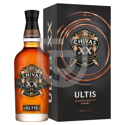 Chivas Regal Ultis Whisky [0,7L|40%]