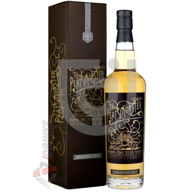 Compass Box The Peat Monster [0,7L|46%]