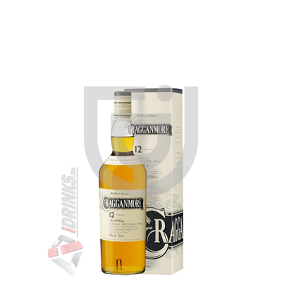 Cragganmore 12 Years Whisky (DD) Midi [0,2L|40%]