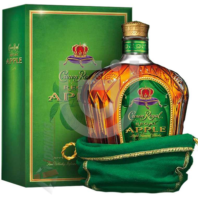 Crown Royal Apple Whisky [1L|35%]