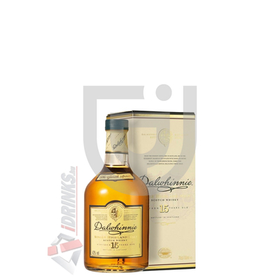 Dalwhinnie 15 Years Whisky Mini Midi [0,2L|43%]