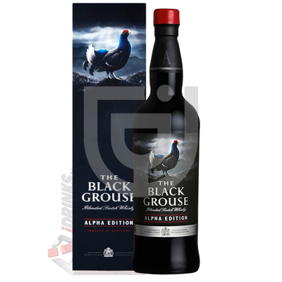 The Black Grouse Alpha Edition Whisky [0,7L|40%]