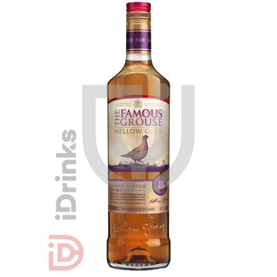 Famous Grouse Mellow Gold Whisky [1L|40%]