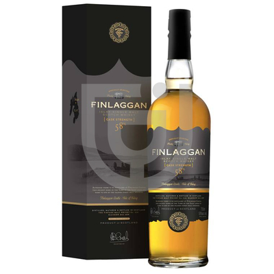 Finlaggan Cask Strength Whisky [0,7L|58%]