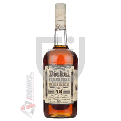 George Dickel No.12 Whiskey [1L|45%]