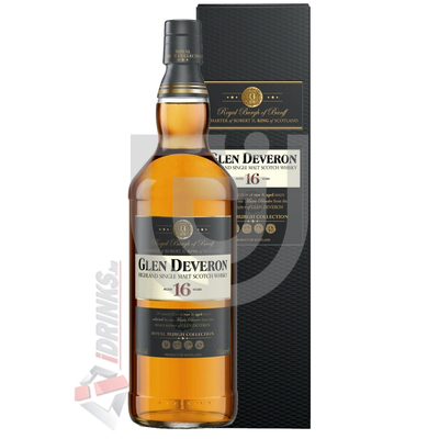 Glen Deveron 16 Years Whisky [1L|40%]