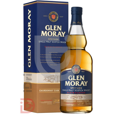 Glen Moray Chardonnay Cask Whisky [0,7L|40%]