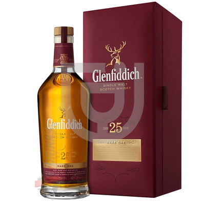 Glenfiddich 25 Years Whisky [0,7L|43%]