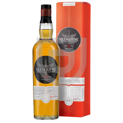 Glengoyne 12 Years Whisky [0,7L|43%]